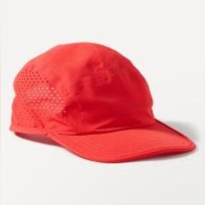Athleta Pacesetter Run Hat 2.0 One Size | Cardinal